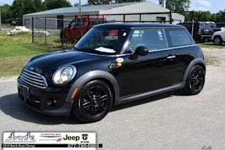 2012 MINI Cooper WMWSU3C58CT368657 2012 MINI Cooper