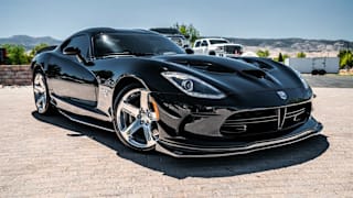 2014 Dodge Viper Base 1C3ADEAZ3EV100255 2014 Dodge Viper Base