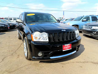2006 Jeep Grand Cherokee SRT8 1J8HR783X6C254444 2006 Jeep Grand Cherokee SRT8