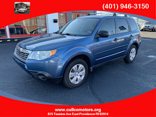 2009 Subaru Forester 2.5 X JF2SH616X9H706027 2009 Subaru Forester 2.5 X