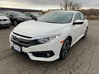 2017 Honda Civic EX-L 19XFC1F72HE002377 2017 Honda Civic EX-L