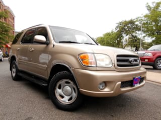 2003 Toyota Sequoia SR5 5TDZT34A53S195615 2003 Toyota Sequoia SR5