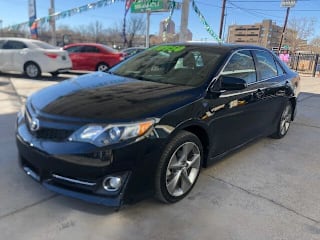 2012 Toyota Camry SE V6 4T1BK1FK5CU010842 2012 Toyota Camry SE V6