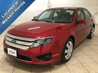 2010 Ford Fusion SE 3FAHP0HG8AR321825 2010 Ford Fusion SE