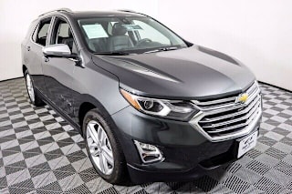 2020 Chevrolet Equinox Premier 3GNAXNEV1LS627568 2020 Chevrolet Equinox Premier