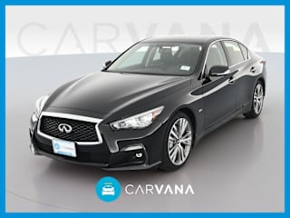 2018 Infiniti Q50 3.0T Sport JN1EV7AR6JM439407 2018 Infiniti Q50 3.0T Sport