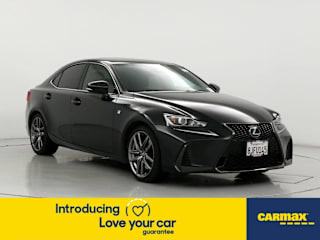 2019 Lexus IS 350 JTHBZ1D22K5034431 2019 Lexus IS 350