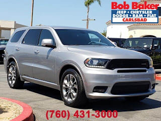 2019 Dodge Durango 1C4RDHDG3KC650640 2019 Dodge Durango