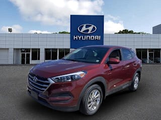 2018 Hyundai Tucson KM8J2CA46JU658221 2018 Hyundai Tucson