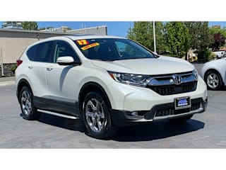 2017 Honda CR-V EX-L 2HKRW2H87HH671868 2017 Honda CR-V EX-L