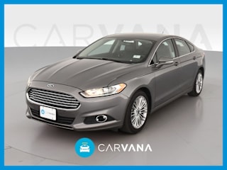 2014 Ford Fusion SE 3FA6P0HD4ER185678 2014 Ford Fusion SE