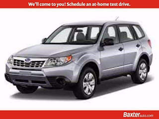 2011 Subaru Forester 2.5X Premium JF2SHBDC0BH707428 2011 Subaru Forester 2.5X Premium