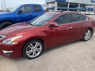 2015 Nissan Altima 1N4BL3AP1FC179353 2015 Nissan Altima