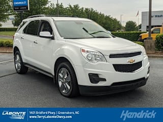 2015 Chevrolet Equinox LT 2GNFLFEK1F6253897 2015 Chevrolet Equinox LT