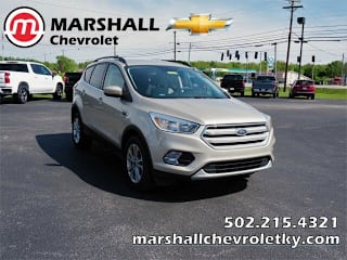 2018 Ford Escape SE 1FMCU9GD8JUA75355 2018 Ford Escape SE