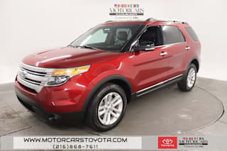 2015 Ford Explorer XLT 1FM5K8D85FGC56645 2015 Ford Explorer XLT