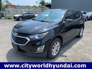 2018 Chevrolet Equinox LT 2GNAXSEV7J6332095 2018 Chevrolet Equinox LT
