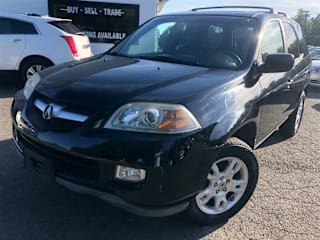 2006 Acura MDX Touring w/RES 2HNYD18736H539306 2006 Acura MDX Touring w/RES