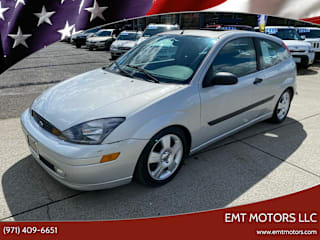 2003 Ford Focus ZX3 3FAFP31303R189680 2003 Ford Focus ZX3