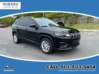 2020 Jeep Cherokee Latitude 1C4PJLCB7LD556586 2020 Jeep Cherokee Latitude
