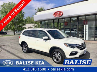 2018 Honda Pilot EX-L 5FNYF6H50JB060285 2018 Honda Pilot EX-L