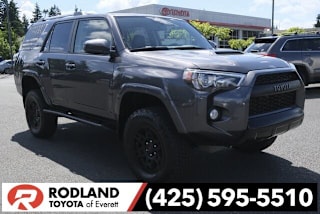 2016 Toyota 4Runner TRD Pro JTEBU5JR3G5365255 2016 Toyota 4Runner TRD Pro