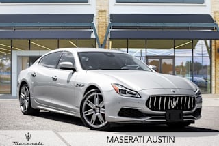 2018 Maserati Quattroporte S GranLusso ZAM56YPLXJ1285221 2018 Maserati Quattroporte S GranLusso