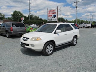 2006 Acura MDX Touring w/Navi w/RES 2HNYD18916H506533 2006 Acura MDX Touring w/Navi w/RES