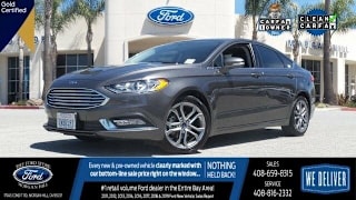 2017 Ford Fusion SE 3FA6P0H91HR248168 2017 Ford Fusion SE