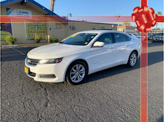 2016 Chevrolet Impala 2G1115S36G9150418 2016 Chevrolet Impala