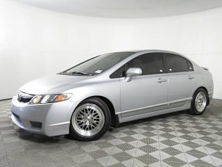 2011 Honda Civic LX 2HGFA1E58BH526586 2011 Honda Civic LX