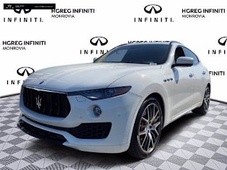 2017 Maserati Levante S ZN661YUS2HX234112 2017 Maserati Levante S
