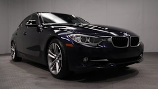 2014 BMW 3 Series WBA3C1C5XEK110063 2014 BMW 3 Series