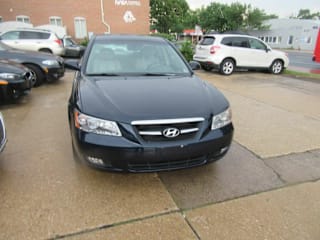 2007 Hyundai Sonata Limited 5NPEU46FX7H283985 2007 Hyundai Sonata Limited