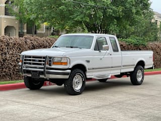 1997 Ford F-250 XLT 1FTHX26F4VEB11909 1997 Ford F-250 XLT