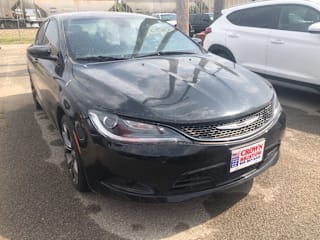 2015 Chrysler 200 S 1C3CCCDG2FN540432 2015 Chrysler 200 S