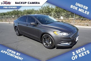 2018 Ford Fusion SE 3FA6P0HD2JR233222 2018 Ford Fusion SE