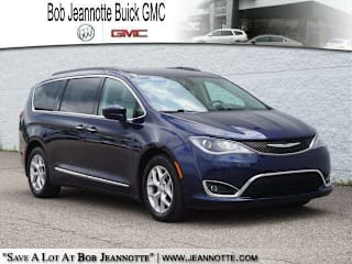 2017 Chrysler Pacifica Touring-L 2C4RC1BG3HR513422 2017 Chrysler Pacifica Touring-L