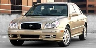 2005 Hyundai Sonata GL KMHWF25H05A184050 2005 Hyundai Sonata GL