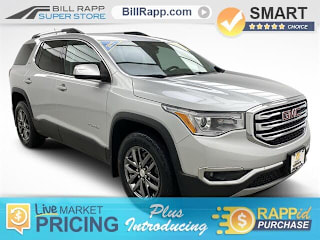 2017 GMC Acadia SLT-1 1GKKNULS1HZ282966 2017 GMC Acadia SLT-1