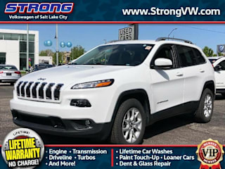 2017 Jeep Cherokee Latitude 1C4PJMCB5HD218004 2017 Jeep Cherokee Latitude