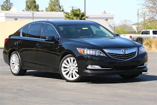 2015 Acura RLX JH4KC1F57FC000818 2015 Acura RLX