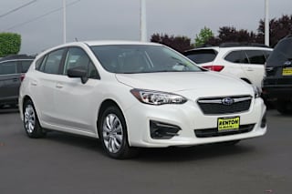 2018 Subaru Impreza 2.0i 4S3GTAA60J3708070 2018 Subaru Impreza 2.0i