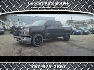 2015 Chevrolet Silverado 1500 LT 3GCUKREC6FG103799 2015 Chevrolet Silverado 1500 LT