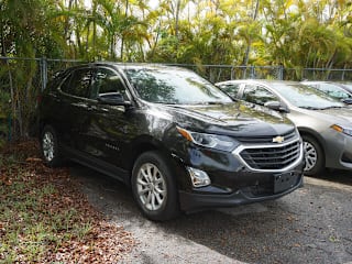 2019 Chevrolet Equinox LT 2GNAXUEV4K6160802 2019 Chevrolet Equinox LT
