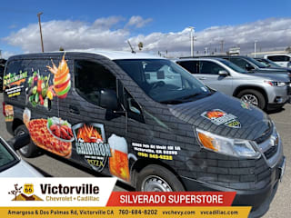 2018 Chevrolet City Express Cargo LS 3N63M0YN0JK692849 2018 Chevrolet City Express Cargo LS