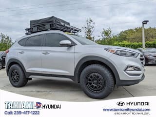 2017 Hyundai Tucson SE Plus KM8J3CA48HU512376 2017 Hyundai Tucson SE Plus