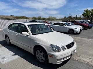 1999 Lexus GS 300 JT8BD68S5X0076490 1999 Lexus GS 300