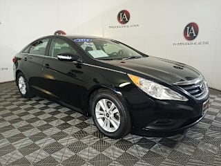 2014 Hyundai Sonata GLS 5NPEB4AC3EH944692 2014 Hyundai Sonata GLS