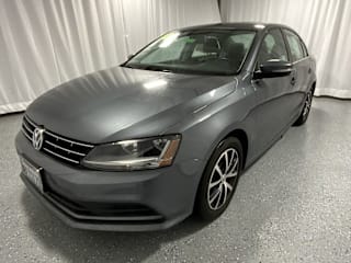 2018 Volkswagen Jetta 1.4T SE 3VWDB7AJ1JM240200 2018 Volkswagen Jetta 1.4T SE